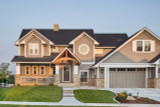 Cape Cod House Plan - Gladewater 53977 - Entrance