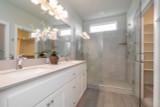 Craftsman House Plan - Meadowlark 54046 - Master Bathroom