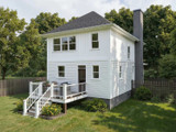 Country House Plan - 54183 - 