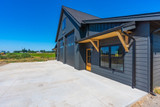 Farmhouse House Plan - 54838 - Front Exterior