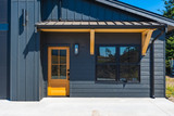 Farmhouse House Plan - 54838 - Front Exterior