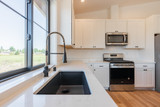 Farmhouse House Plan - 54838 - Kitchen
