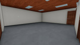 Modern House Plan - Botosan 54936 - Garage