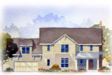 Craftsman House Plan - Ottawa 55157 - Front Exterior