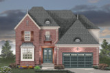 European House Plan - 55165 - Front Exterior