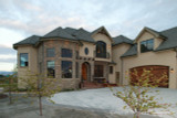 Mediterranean House Plan - Alpe D'Huez 55234 - Front Exterior