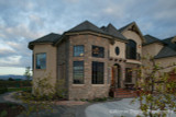 Mediterranean House Plan - Alpe D'Huez 55234 - Front Exterior