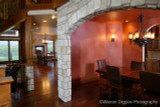 Mediterranean House Plan - Alpe D'Huez 55234 - Dining Room