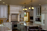 Mediterranean House Plan - Alpe D'Huez 55234 - Kitchen