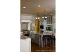 Mediterranean House Plan - Alpe D'Huez 55234 - Kitchen