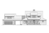 Farmhouse House Plan - 55313 - Front Exterior