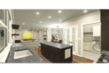 Farmhouse House Plan - 55313 - Kitchen