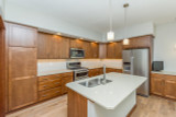 Ranch House Plan - 55364 - Kitchen