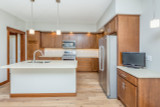 Ranch House Plan - 55364 - Kitchen