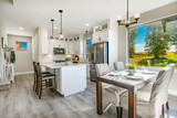 Craftsman House Plan - 55447 - Dining Room
