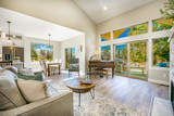 Craftsman House Plan - 55447 - Great Room