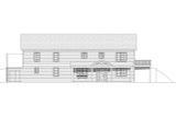 Traditional House Plan - Arcadia Lake 55696 - Front Exterior Traditional House Plan - Arcadia Lake 55696 - Front Exterior