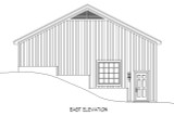 Traditional House Plan - 55751 - 