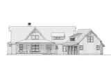 Craftsman House Plan - Crosswinds 55874 - Front Exterior