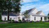 Farmhouse House Plan - Hunter Glenn Cottage A 56804 - Left Exterior