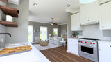 Cottage House Plan - 56860 - 