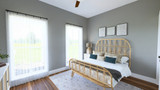 Cottage House Plan - 56860 - 