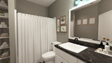 Cottage House Plan - 56860 - 