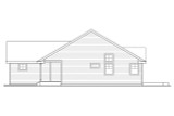 Ranch House Plan - Fern View 56988 - Right Exterior
