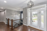 Ranch House Plan - 57088 - Foyer