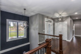Ranch House Plan - 57088 - Foyer