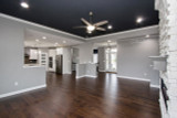 Ranch House Plan - 57088 - Foyer