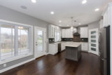 Ranch House Plan - 57088 - Kitchen