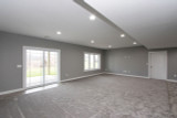 Ranch House Plan - 57088 - Family Room