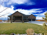 European House Plan - Barnett 57797 - Front Exterior