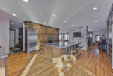 European House Plan - Barnett 57797 - Kitchen
