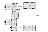 European House Plan - Declan 57862 - 2nd Floor Plan