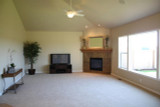 Ranch House Plan - Fieldstone 57911 - Living Room