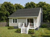 Cottage House Plan - 57976 - 