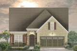 European House Plan - 58016 - Front Exterior