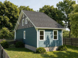 Craftsman House Plan - 58216 - Rear Exterior