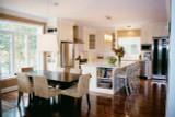 Secondary Image - Country House Plan - Turningdale 58508 - Kitchen