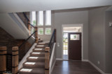 Craftsman House Plan - 58782 - Foyer