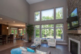 Craftsman House Plan - 58782 - Great Room