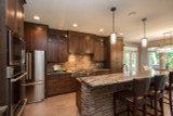 Craftsman House Plan - 58782 - Kitchen