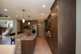 Craftsman House Plan - 58782 - Kitchen