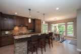 Craftsman House Plan - 58782 - Kitchen