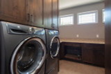 Craftsman House Plan - 58782 - Utility Room
