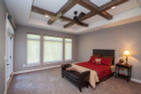 Craftsman House Plan - 58782 - Master Bedroom