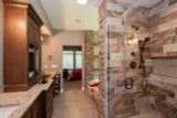 Craftsman House Plan - 58782 - Master Bathroom