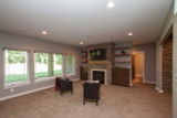 Craftsman House Plan - 58782 - Family Room